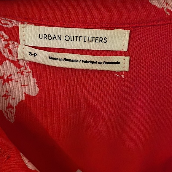 Urban outfitters flows tie top - Picture 2 of 2